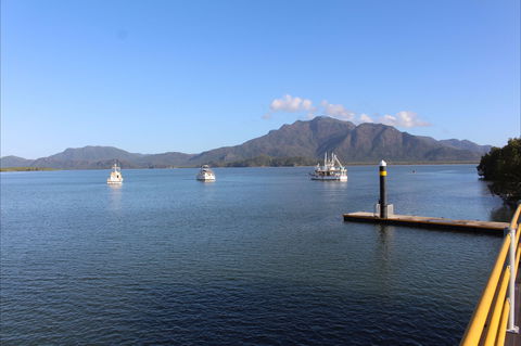 Hinchinbrook Resorts Lucinda - Accommodation QLD 0