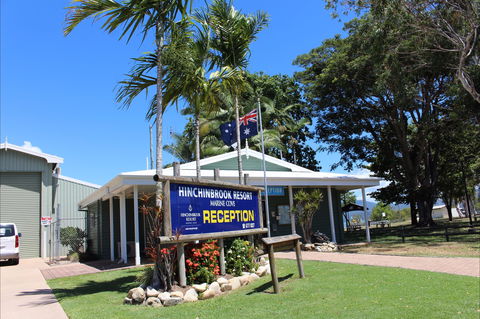Hinchinbrook Resorts Lucinda - Accommodation QLD 1