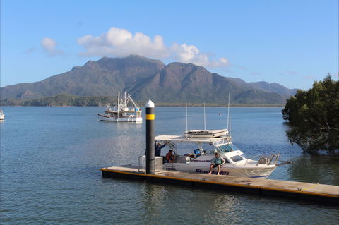 Hinchinbrook Resorts Lucinda - Accommodation QLD 2
