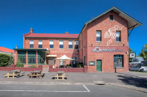Holgate Hotel - Accommodation QLD 0