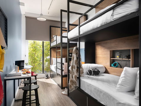 Hostel G Perth - Accommodation QLD 1