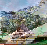 Iluka Retreat - Glamping Village and Group Lodges - Accommodation QLD