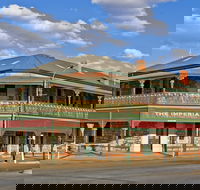 Imperial Fine Accommodation - Accommodation QLD