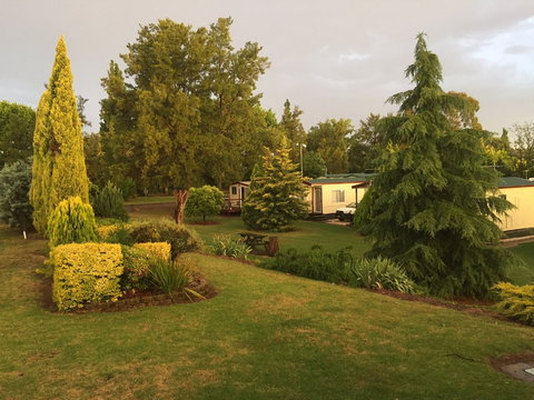 Inverell Caravan Park - Accommodation QLD 0