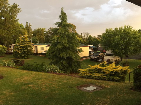 Inverell Caravan Park - Accommodation QLD 1