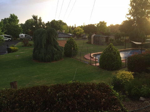 Inverell Caravan Park - Accommodation QLD 2