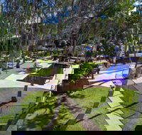 Island View Caravan Park - Accommodation QLD