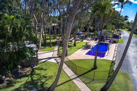 Island View Caravan Park - Accommodation QLD 0