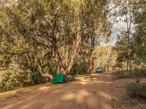Jacobs River Campground - Accommodation QLD 0