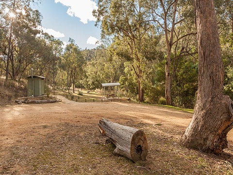 Jacobs River Campground - Accommodation QLD 1
