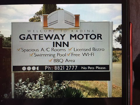 Kadina Gateway Motor Inn - Accommodation QLD 0