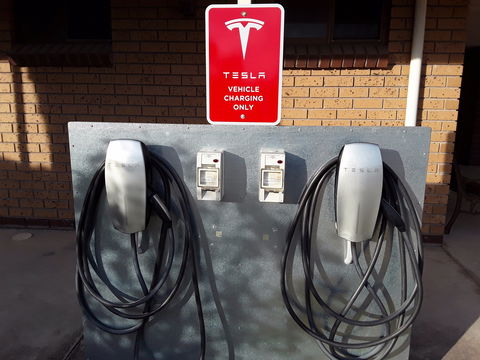 Keith Motor Inn - Accommodation QLD 2