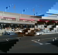 Kings Hotel - Accommodation QLD