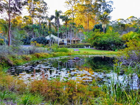 Kiwarrak Country Retreat - Accommodation QLD 1