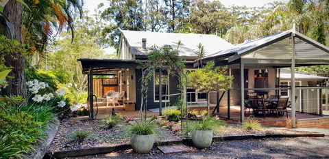 Kiwarrak Country Retreat - Accommodation QLD 2