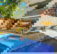 KoKo's Beach Houses - Accommodation QLD