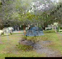 Kylies Hut walk-in campground - Accommodation QLD