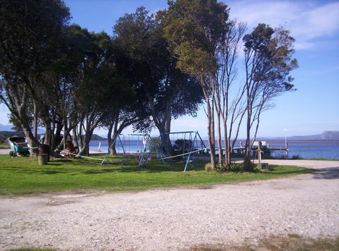 Macquarie Heads Camping Ground - Accommodation QLD 0