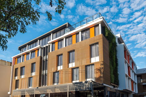 Mantra Richmont Hotel - Accommodation QLD 0