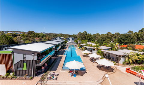 Marion Holiday Park - Accommodation QLD 1