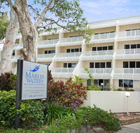 Marlin Waters Beachfront Apartments - Accommodation QLD