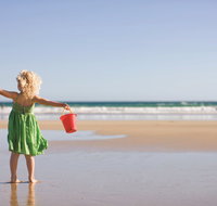 Middle Rock Holiday Resort - Accommodation QLD