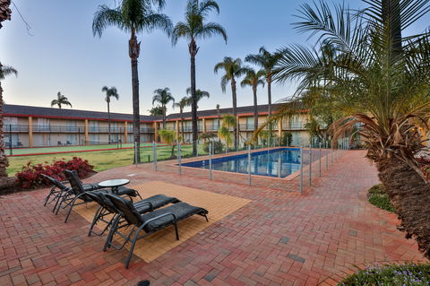 Mildura Inlander Resort - Accommodation QLD 1