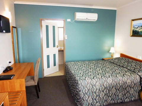Mountain View Country Inn - Accommodation QLD 2