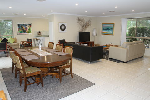 Nambucca Beach House - Accommodation QLD 2