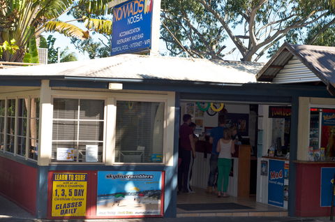 Nomads Noosa - Accommodation QLD 1