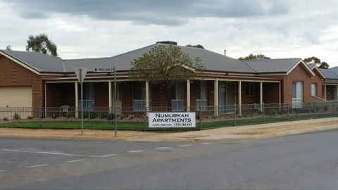Numurkah Self Contained Apartments - Accommodation QLD 0