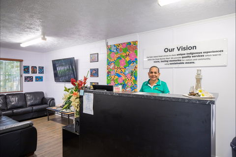 Palm Island Motel - Accommodation QLD 0