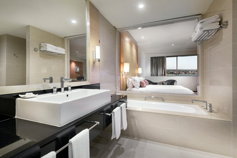 Pan Pacific Perth - Accommodation QLD 2