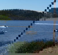 Paradise Dam Recreation and Caravan Park - Accommodation QLD