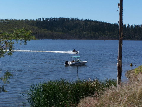 Paradise Dam Recreation And Caravan Park - Accommodation QLD 0