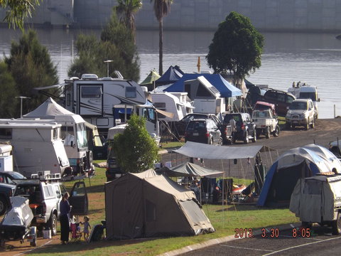 Paradise Dam Recreation And Caravan Park - Accommodation QLD 2