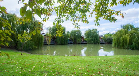 Perricoota Vines Retreat - Accommodation QLD 0