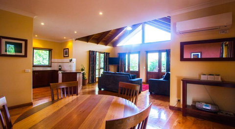 Perricoota Vines Retreat - Accommodation QLD 2