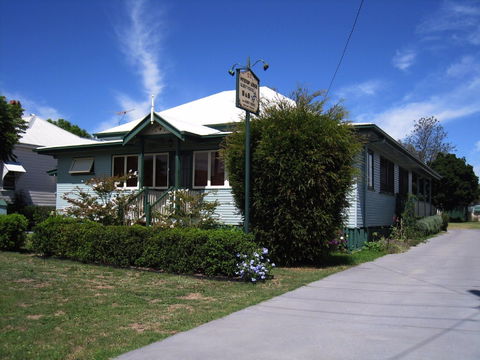Pitstop Lodge B & B - Accommodation QLD 0
