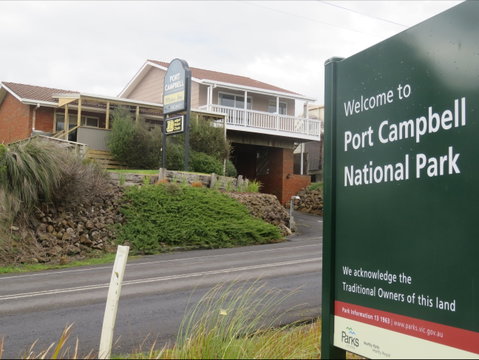 Port Campbell Motor Inn - Accommodation QLD 0