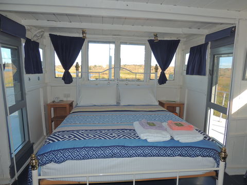 PS Federal Retreat Goolwa - Accommodation QLD 2