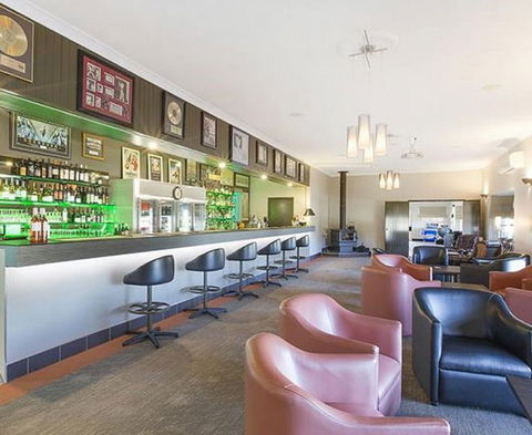 Quality Inn Parkes International - Accommodation QLD 1
