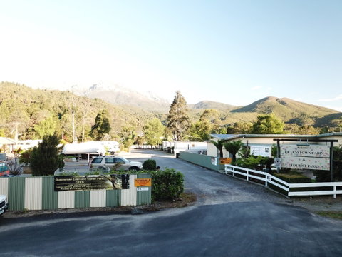 Queenstown Cabin And Tourist Park - Accommodation QLD 0