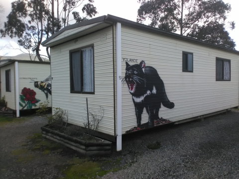 Queenstown Cabin And Tourist Park - Accommodation QLD 1