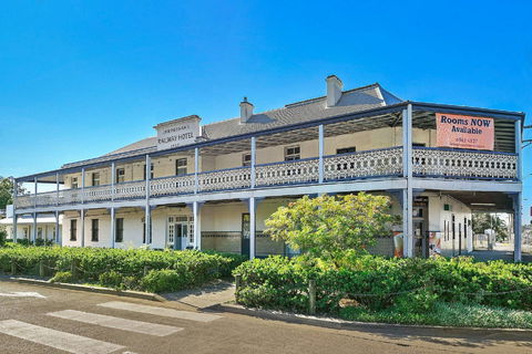 Railway Hotel Kempsey - Accommodation QLD 0