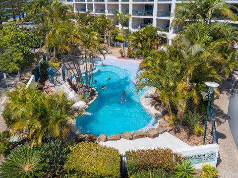 Ramada Resort By Wyndham Golden Beach - Accommodation QLD 0