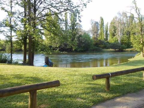 Riverglade Caravan Park - Accommodation QLD 1