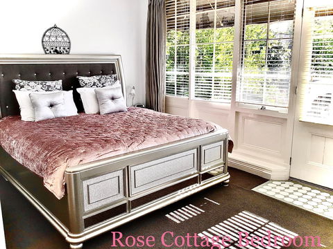 Rose Cottage - Accommodation QLD 2