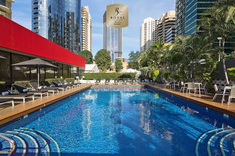 Royal On The Park Hotel And Suites - Accommodation QLD 0