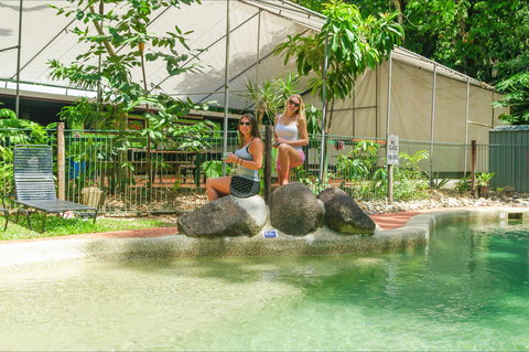 Safari Lodge - Accommodation QLD 2